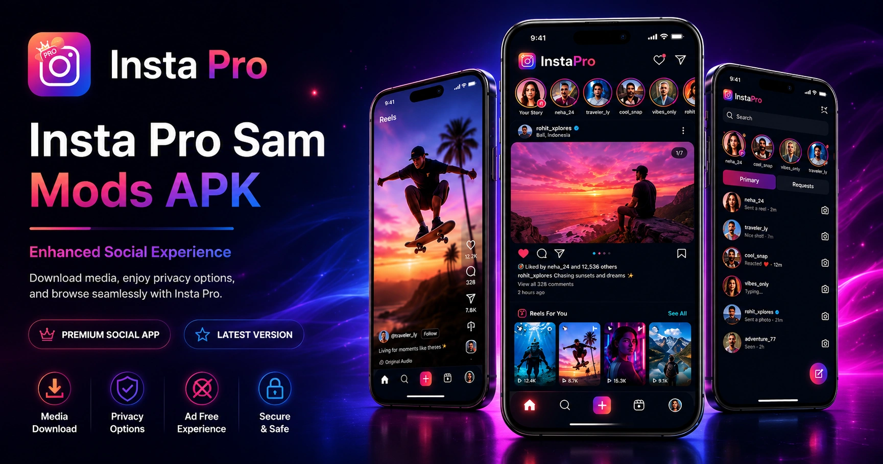 Insta Pro APK