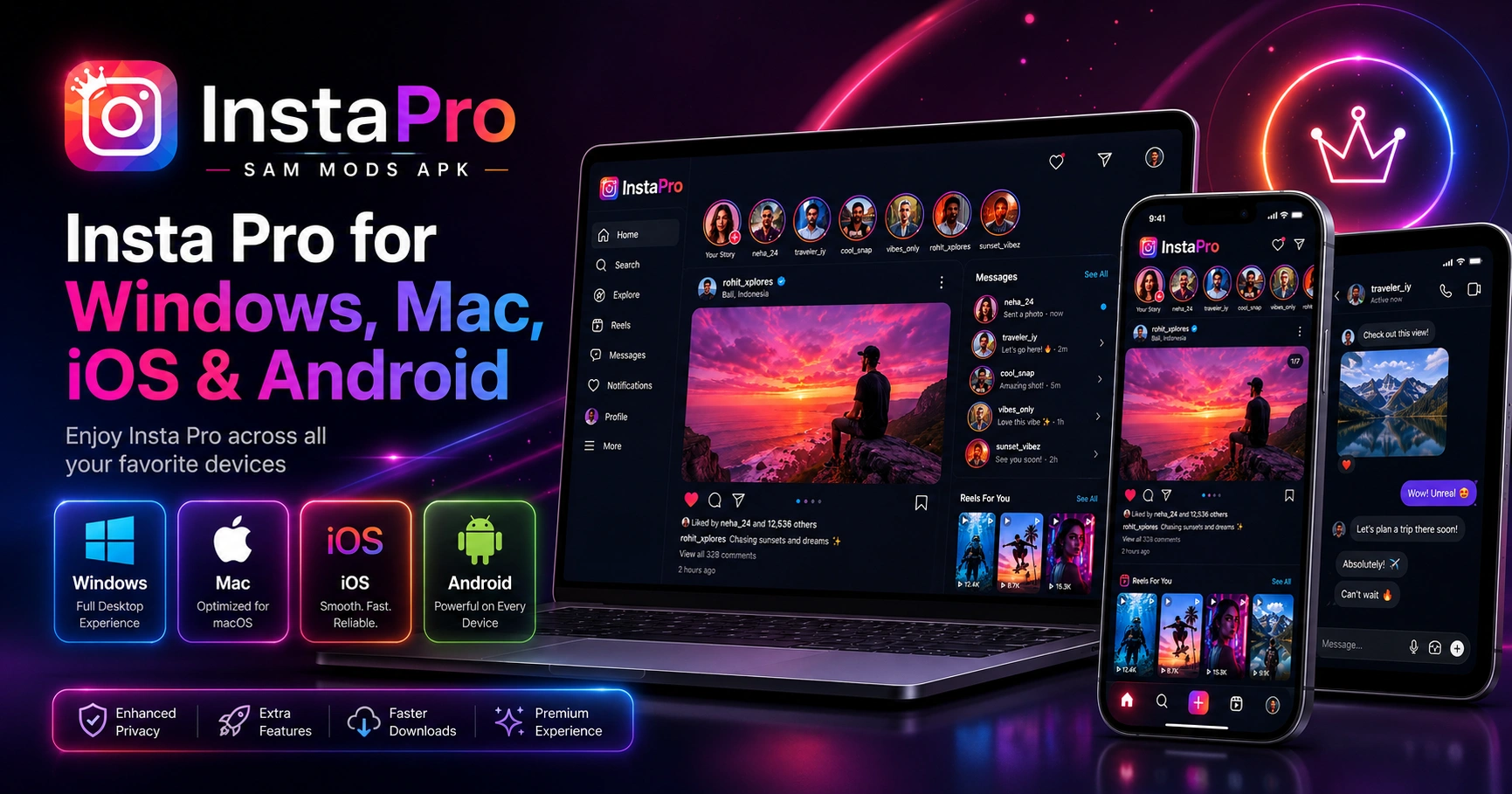 Insta Pro